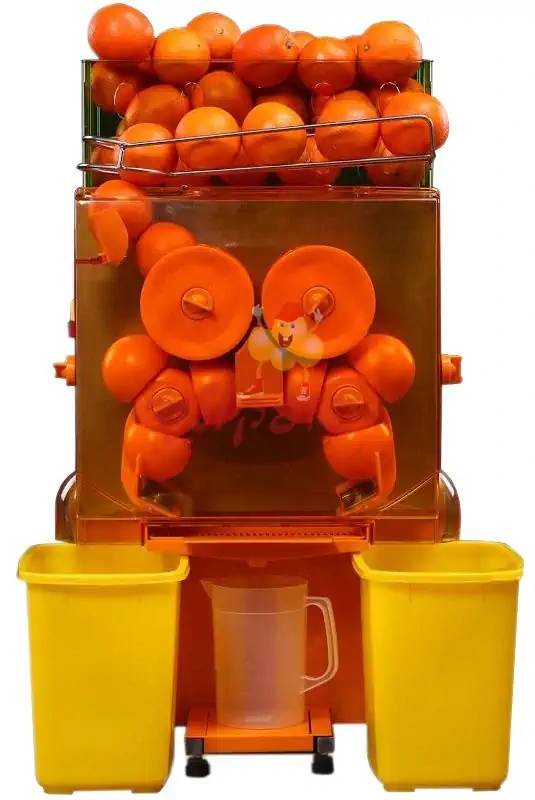 מסחטת תפוזים אוטומטית
