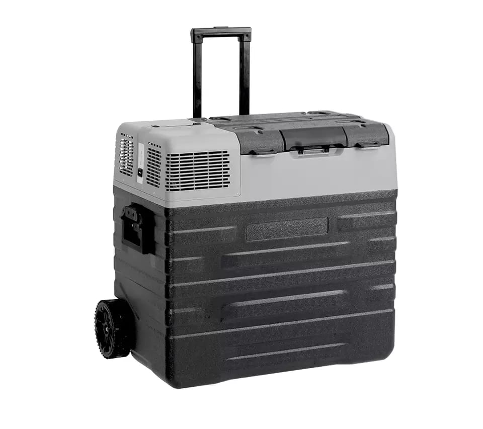 מקרר מקפיא לרכב/ צידנית חשמלית Alpicool דגם NX62 – תמונה 2
