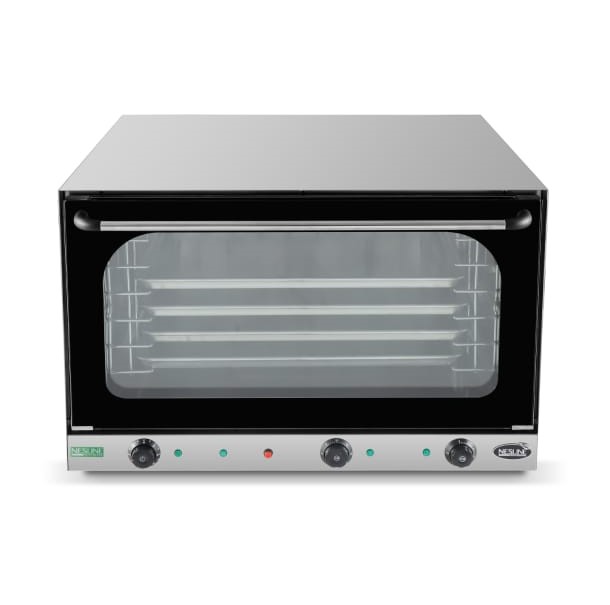 קונבקטומט חשמלי 4 מגשים 60X40 ס''מ – תמונה 3