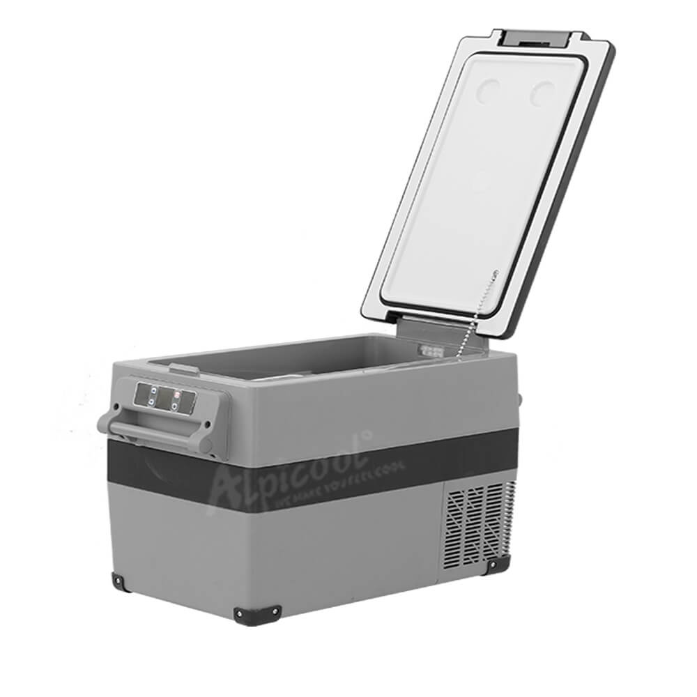מקרר מקפיא לרכב/ צידנית חשמלית Alpicool דגם CF45 – תמונה 4