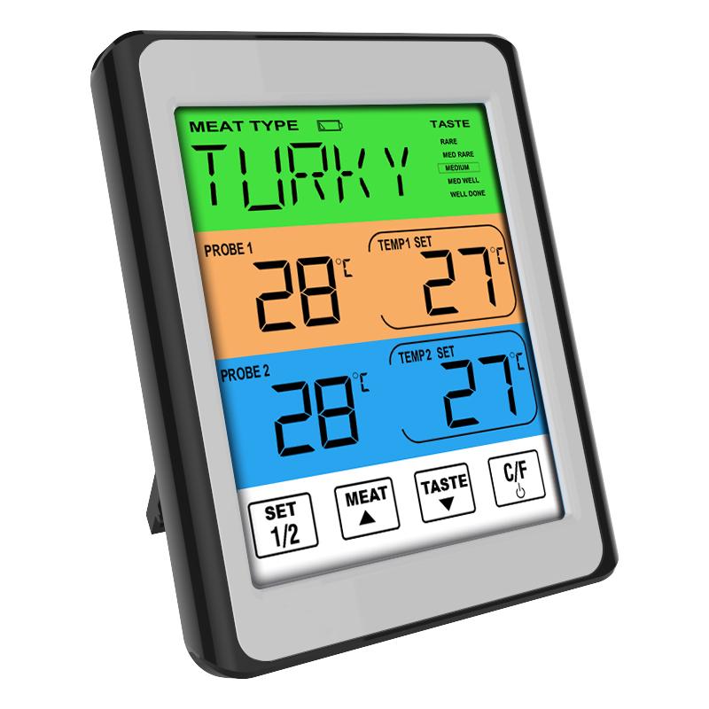 מדחום דיגיטלי למזון / בשר דגם 212 – תמונה 3