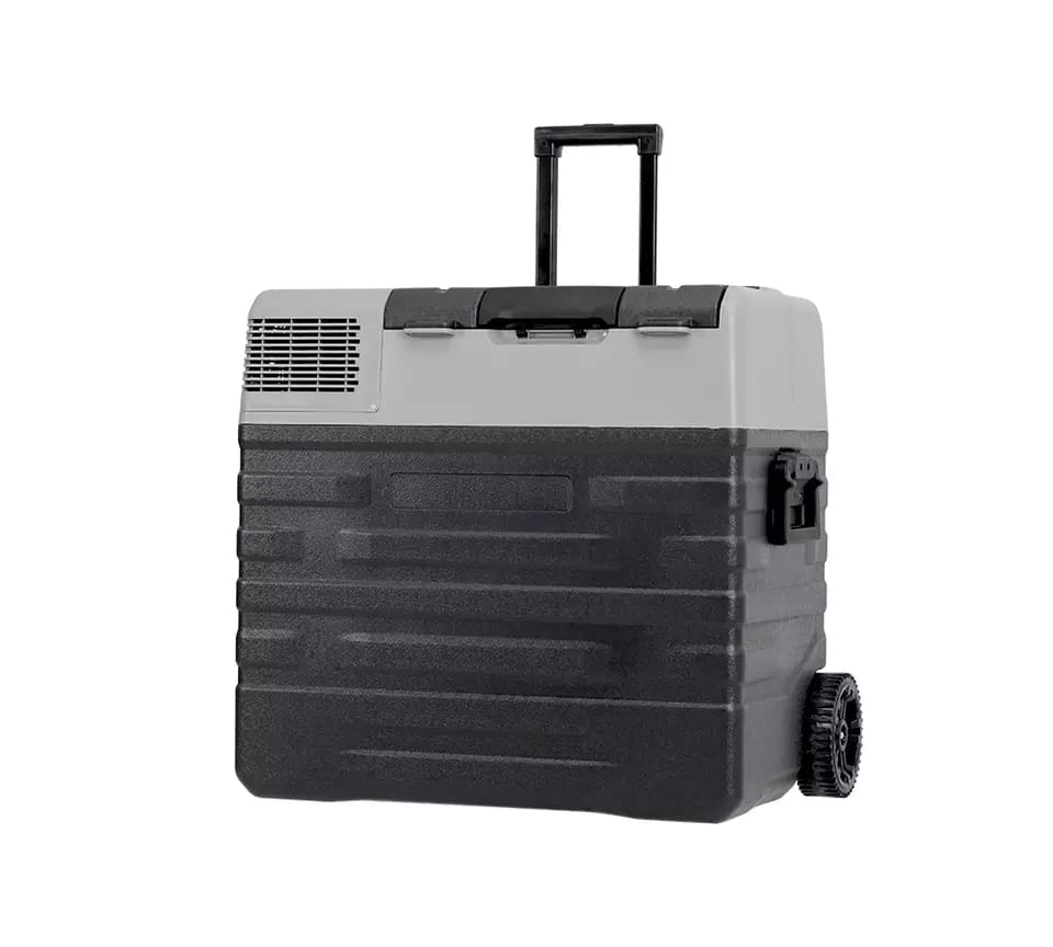 מקרר מקפיא לרכב/ צידנית חשמלית Alpicool דגם NX62 – תמונה 4
