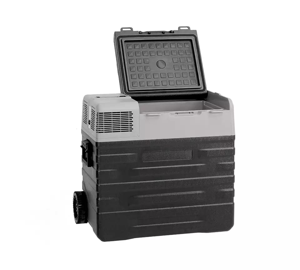 מקרר מקפיא לרכב/ צידנית חשמלית Alpicool דגם NX62 – תמונה 3