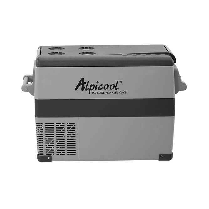 מקרר מקפיא לרכב/ צידנית חשמלית Alpicool דגם CF45 – תמונה 3