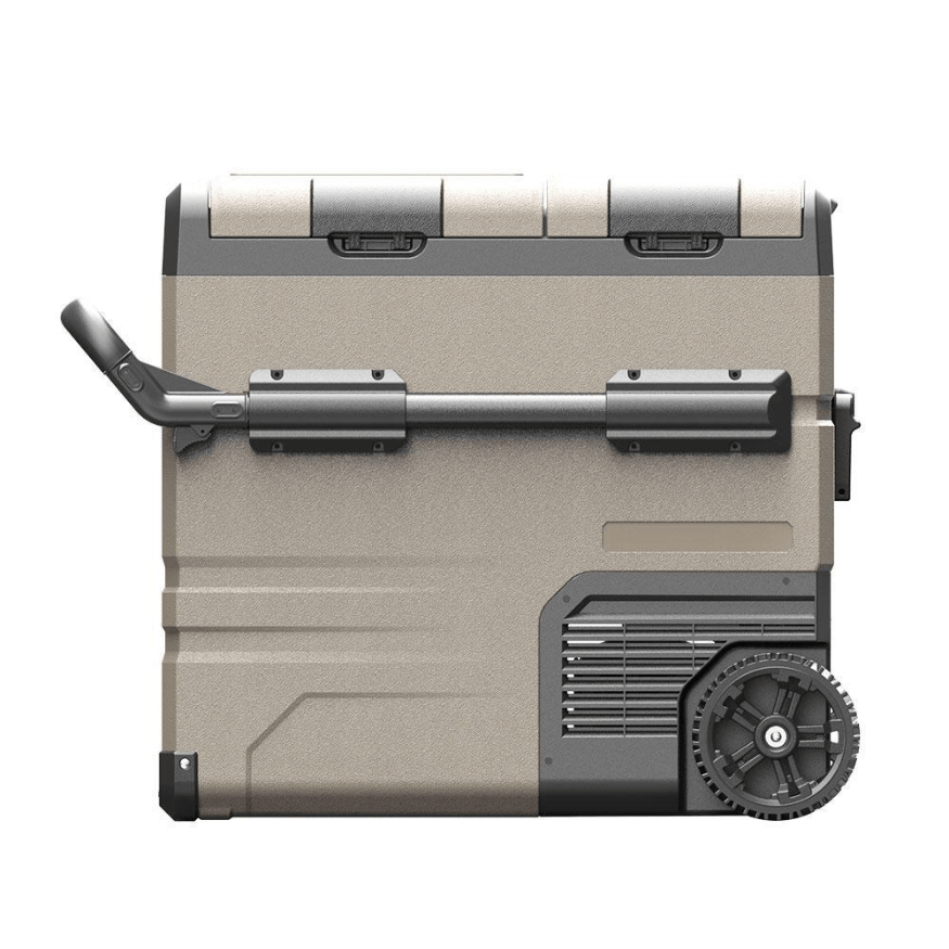 מקרר מקפיא לרכב / צידנית חשמלית Alpicool דגם TAW55 – תמונה 2