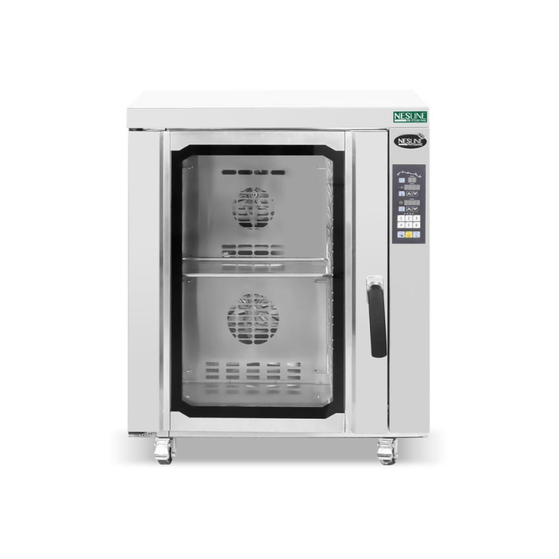 קונבקטומט 10 מגשים, מידות 755/640/920 מ"מ, הספק: 6KW – תמונה 2