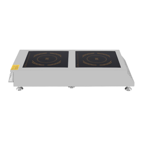 כירת אינדוקציה כפולה אנכית 3500W×2 – תמונה 4