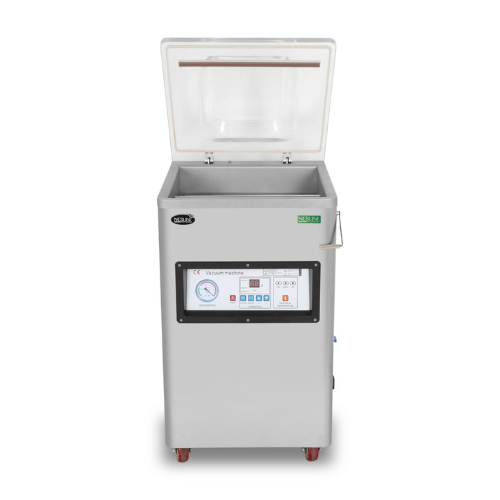 מכונת ואקום תעשייתית רצפתית 550/490/970 מ"מ; 950W – תמונה 2