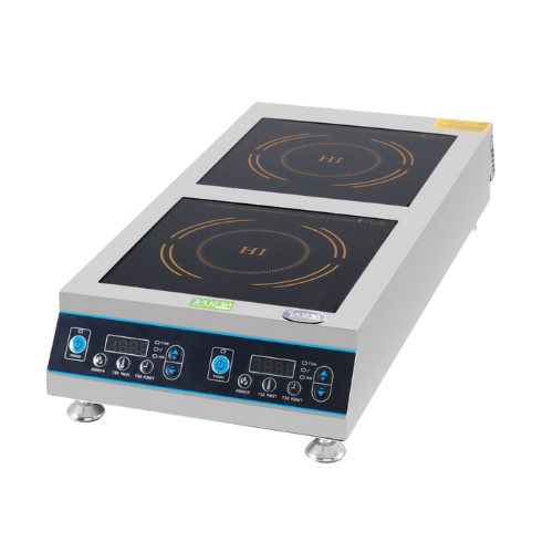 כירת אינדוקציה כפולה אנכית 3500W×2