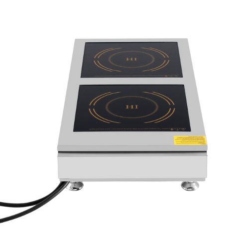 כירת אינדוקציה כפולה אנכית 3500W×2 – תמונה 2