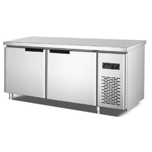 מקפיא דלפקי 2 דלתות 150 ס"מ; 1500/760/800 מ"מ; 350W
