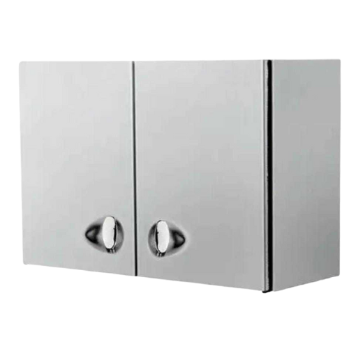 ארון קיר עם דלתות לחיצה ומדף אמצעי 1500X400X650 מ"מ